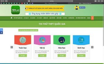 Nền tảng tự động giúp giảm tải trong dạy và học trắc nghiệm