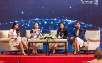 IvyPrep Education Hanoi: Seminar with VietinBank