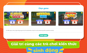 Giải pháp ôn tập tiếng Anh cho trẻ tại nhà có thực sự tốt