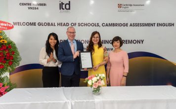 itd academy duoc cambridge assessment english uy quyen trien khai ky thi chung chi tieng anh quoc te sau dai dich covid 19