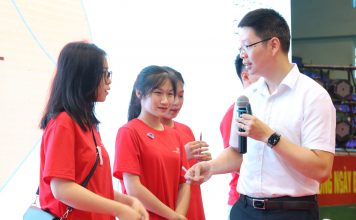 Khởi động sự kiện định hướng nghề HNET School Tour với chủ đề ” Hành trình kiến tạo” cho học sinh phổ thông tại Quảng Ninh