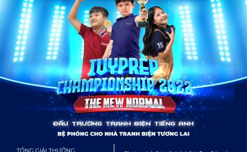 IvyPrep Championship 2022: Học sinh Việt Nam sẽ tham gia tranh biện cùng học sinh quốc tế